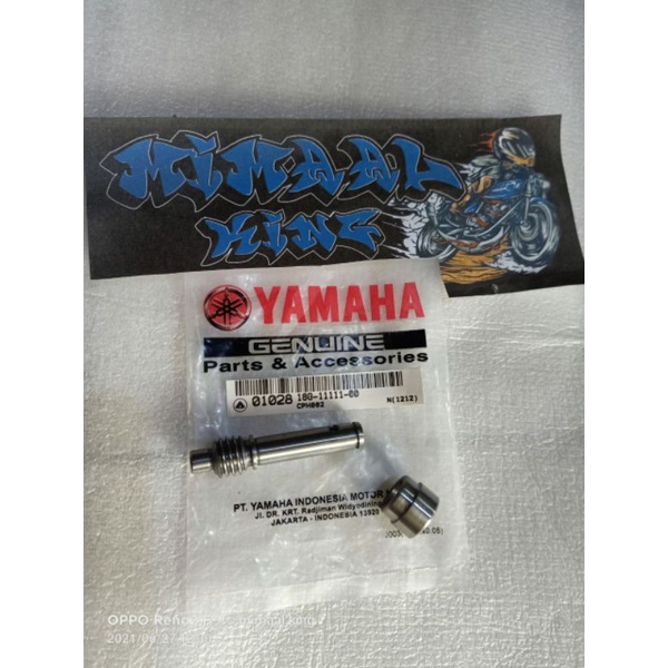 as gigi pompa oli samping dan bos pompa oli rx king original yamaha