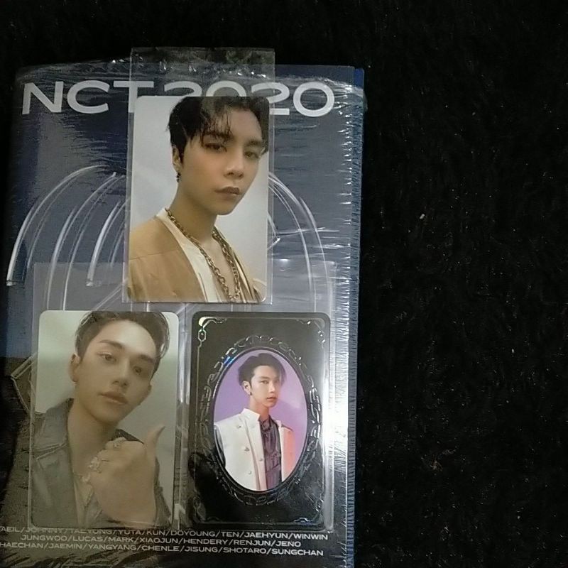 PC JOHNNY FUTURE || PC LUCAS PAST || YB TEN