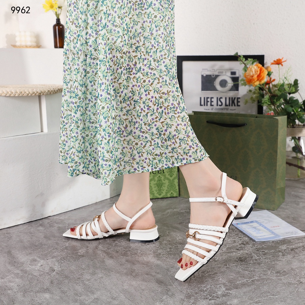 GC Strap Sandal #9962