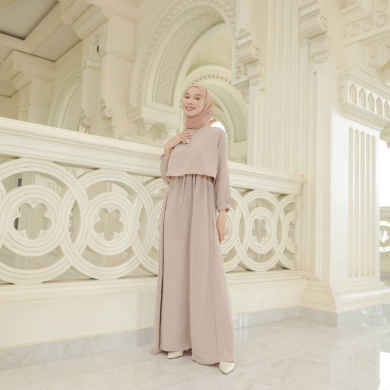 Maryam Dress By Odeca Official