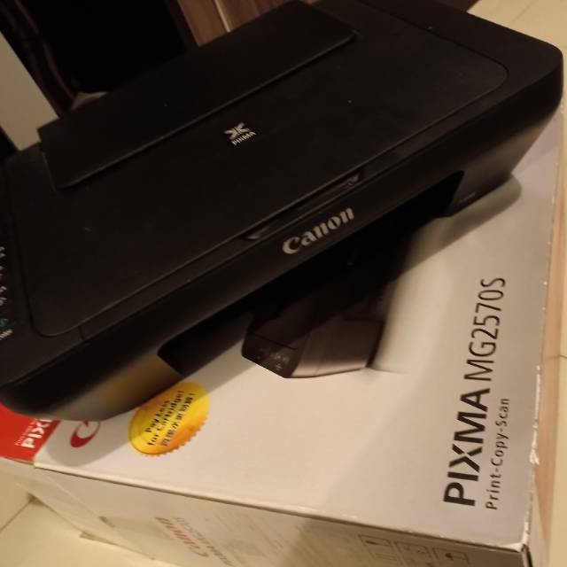 Canon Pixma MG2570S