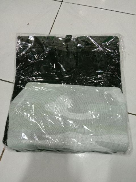 Baju Kaos Klupuk Hodie Pria Remaja Tshirt Distro Atasan Cowo Trending Printing Batik Salur Stripe