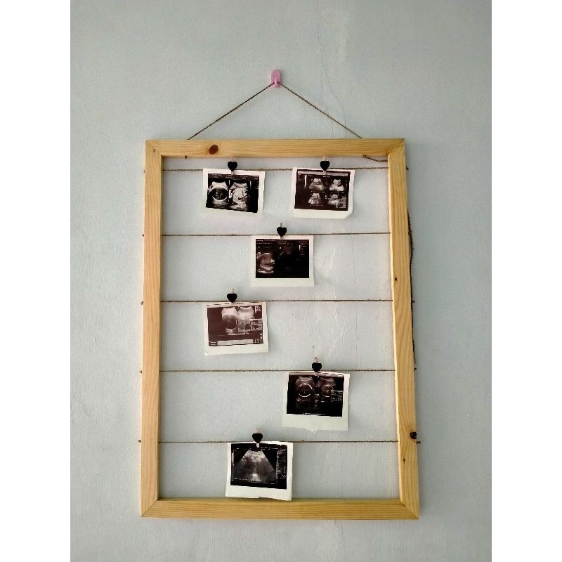 Bingkai Polaroid Uk. 40x60