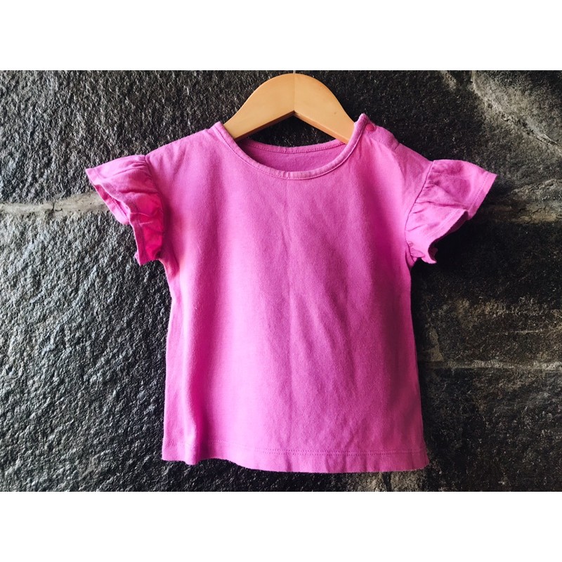 Preloved Uniqlo Pink 45k