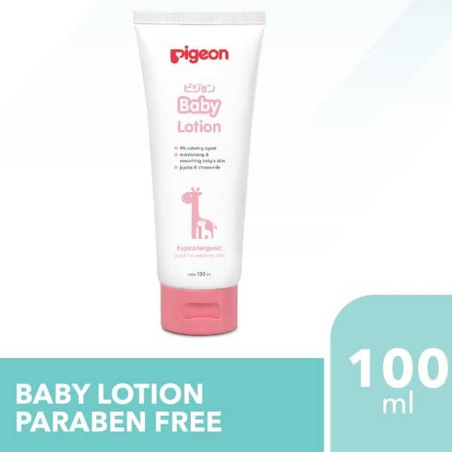 PIGEON Baby Lotion 100Ml