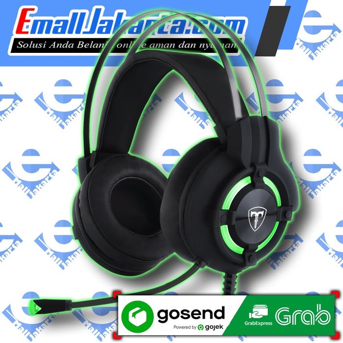 Stereo Headset Gaming T-Dagger Andes T RGH300