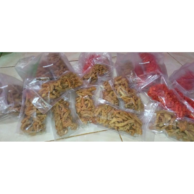 

kripik usus enak, kripik usus by serba_keripikkk, kripsus ter enak