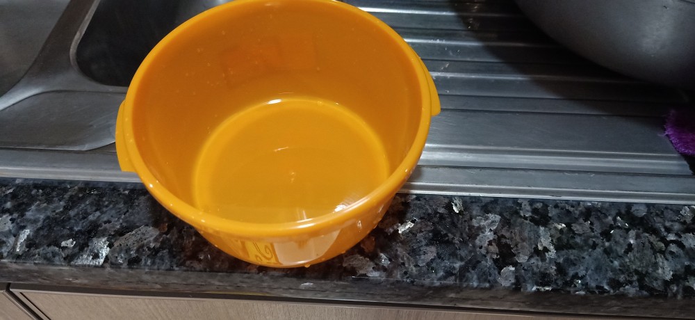 1 Set Golden Hen Teko Plastik / Tempat Minuman / Pitcher / Water Jug 1.500 Ml Wj - 2288