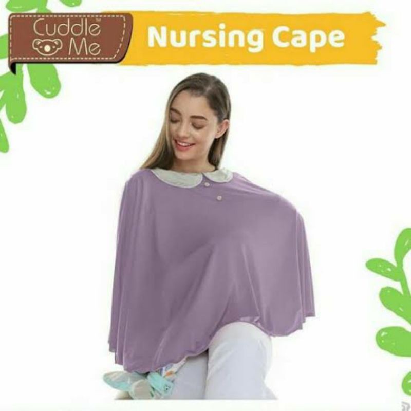 Nursing Cape Cuddle Me