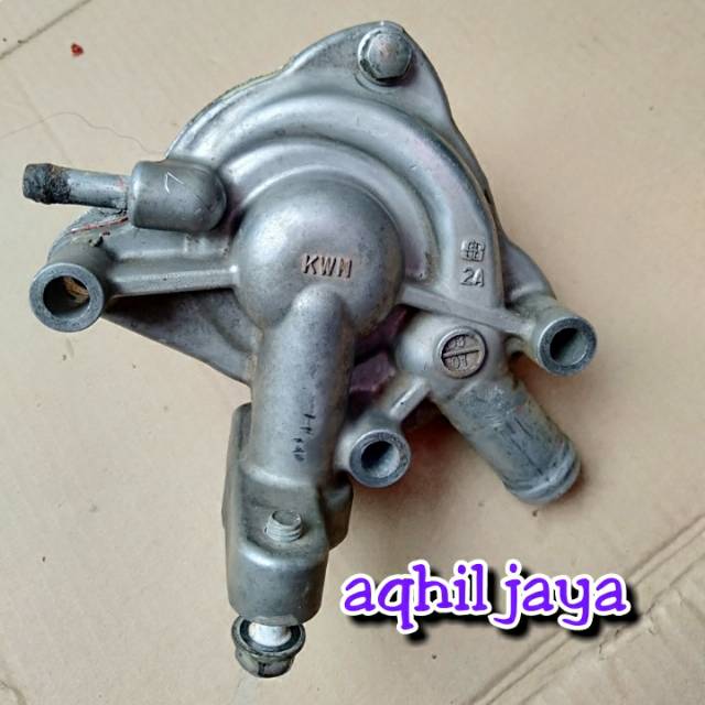 Water pump vario techno 125 lama PNP vario 125 LED dan vario 150 LED