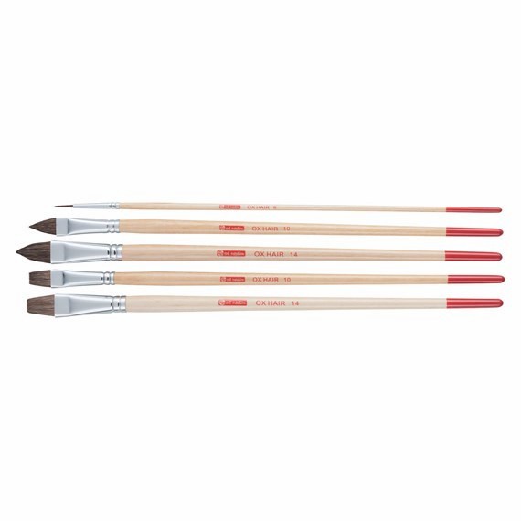 

Produk Terbaru Talens Art Creation Brush Set 5 Ox Hair 9099225M