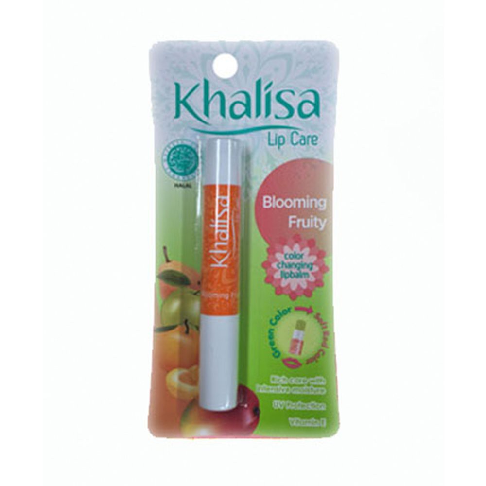 Khalisa Lip Care