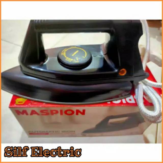 Setrika MASPION EX-1000 MURAH MERIAH Automatic IRON