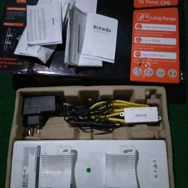 Tenda O3 v1 Wifi Outdor Router AP 5km