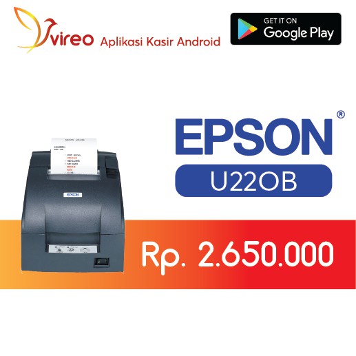 epson printer kasir