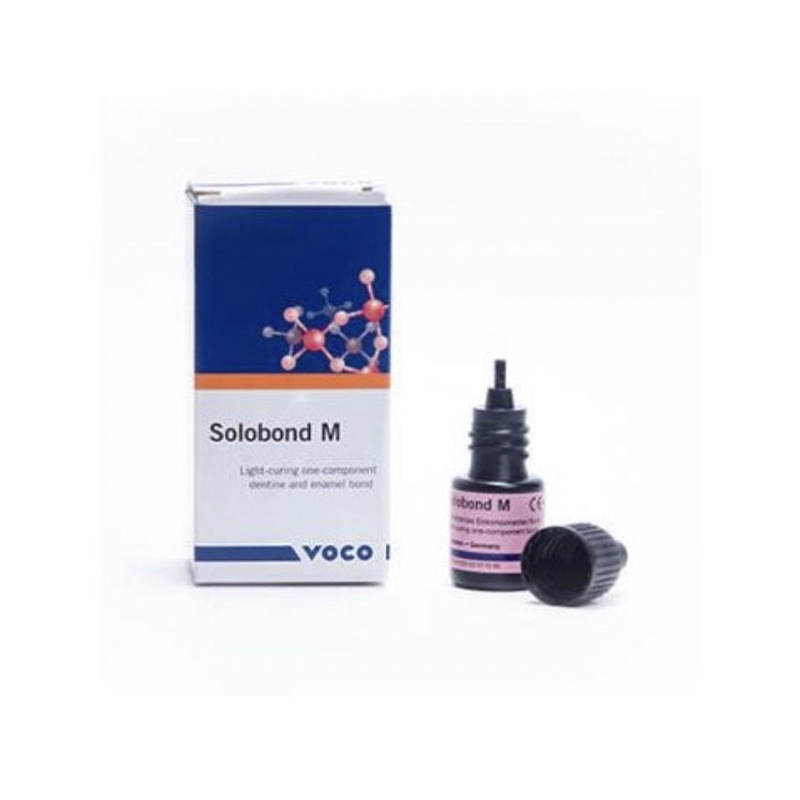 SOLOBOND M Bonding Dental Komposit Voco Germany