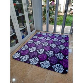 FONIX Karpet Malaysia 180x220 Motif Minimalis F103-1