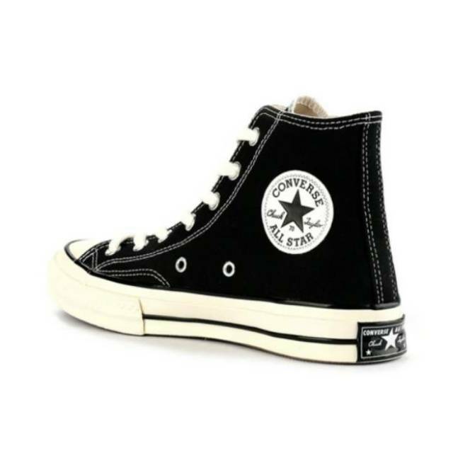 converse 1970s black