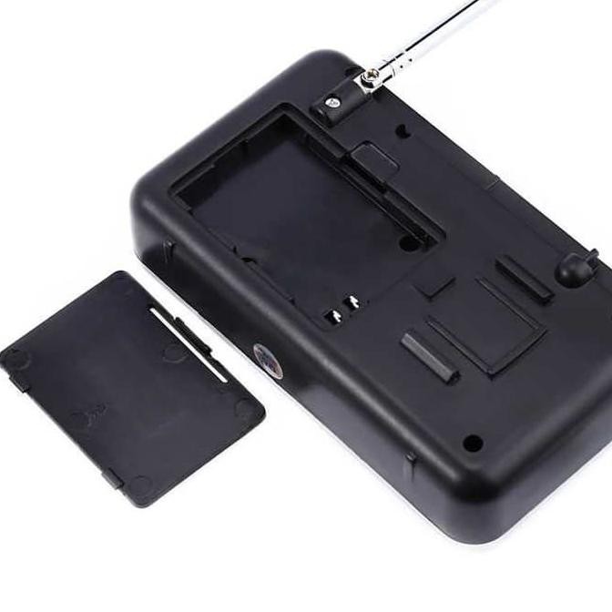 8312 FM RADIO MP3 PLAYER - L-938 JEHY