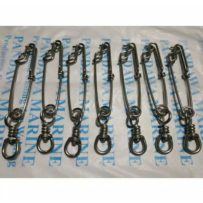 Snap pancing tuna dengan swifel