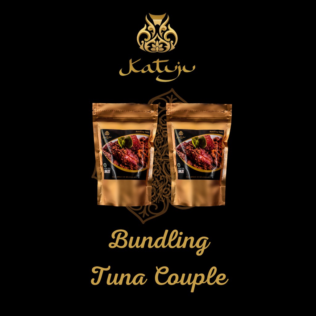 

Katuju Rendang Padang Couple Rendang Tuna (2 pouch 250gr)