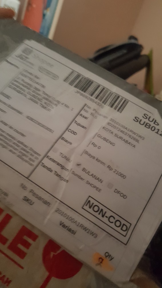 Natuna Ginger Bread Essential Oil Diffuser Humidifier Minyak Esensial Air Purifier Aromatherapy Oil