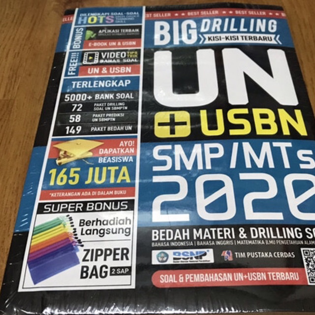 

Big Drilling UN + USBN SMP/ MTS 2020