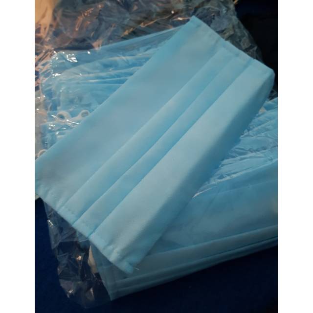 

M4SK3R 3ply bahan spunbond