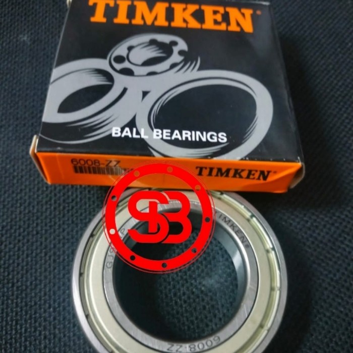 Bearing 6008 ZZ / 6008 ZZ C3 TIMKEN ORIGINAL