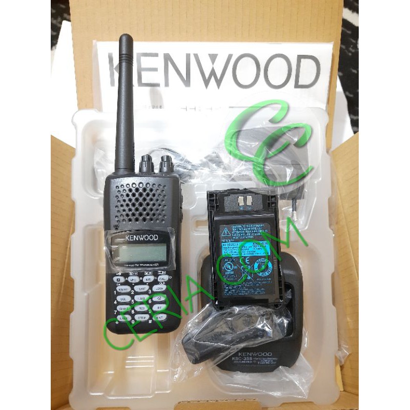 HT KENWOOD TH K20A MURAH HT KENWOOD TH-K20A VHF MURAH ORI / HT VHF KENWOOD TH K20A MURAH