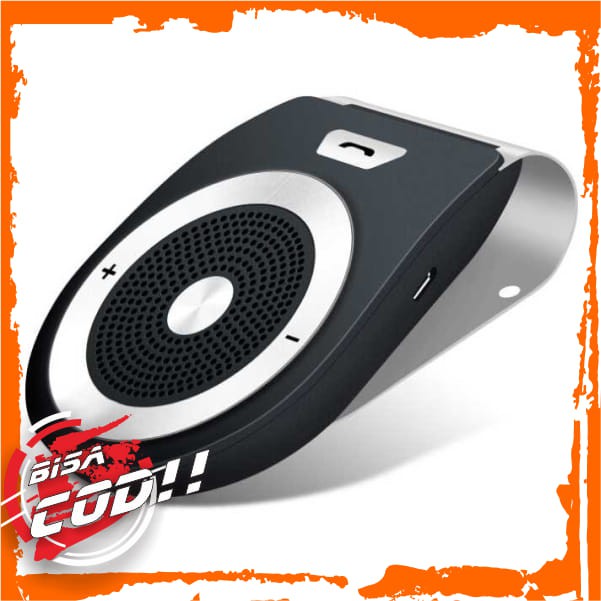 Bluetooth Handsfree Speaker Car Kit