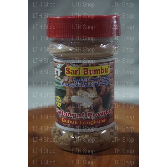 

Sari Bumbu Lengkuas Bubuk