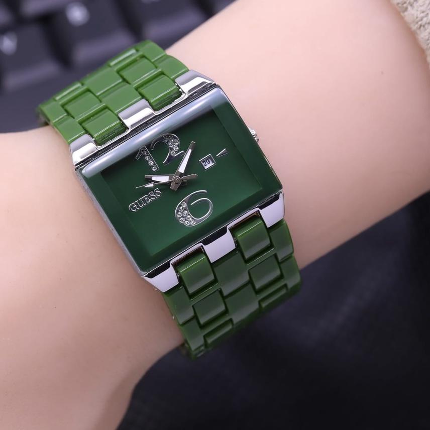 DISCOUNT  5.5 ❤ BEST SELLER ❤ JAM TANGAN WANITA GS7428 GUESS MIKA [KODE 35]