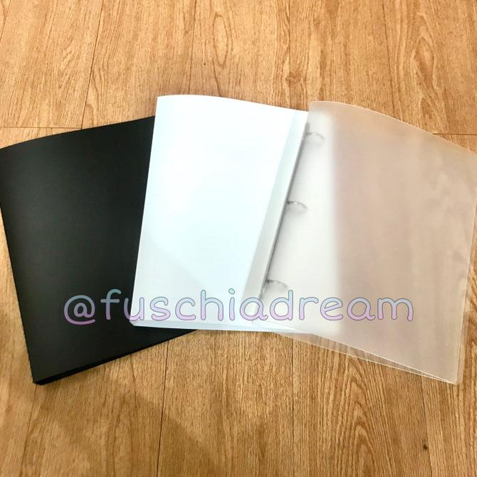 

BISA COD Binder ONLY Bantex ukuran A4 3 Ring KPOP TERLENGKAP Kode 229