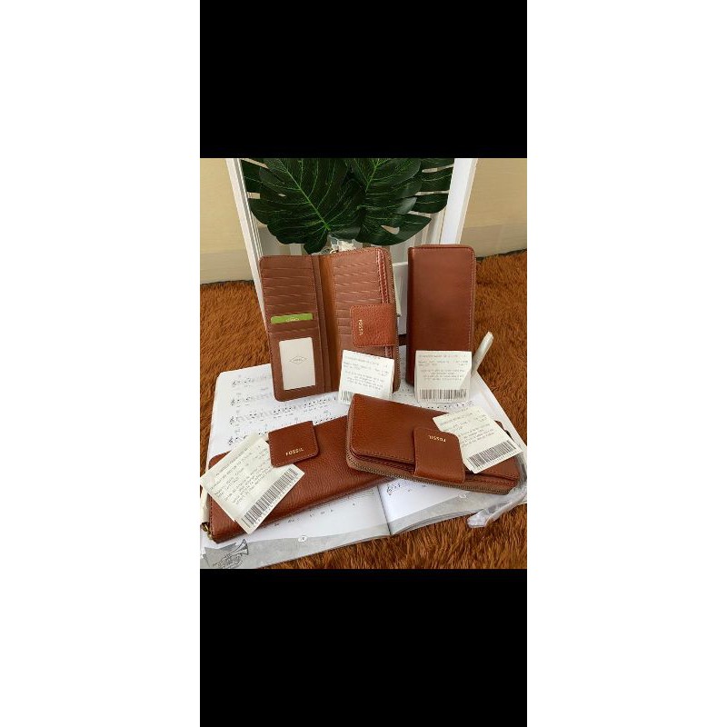 Madison bifold wallet zip