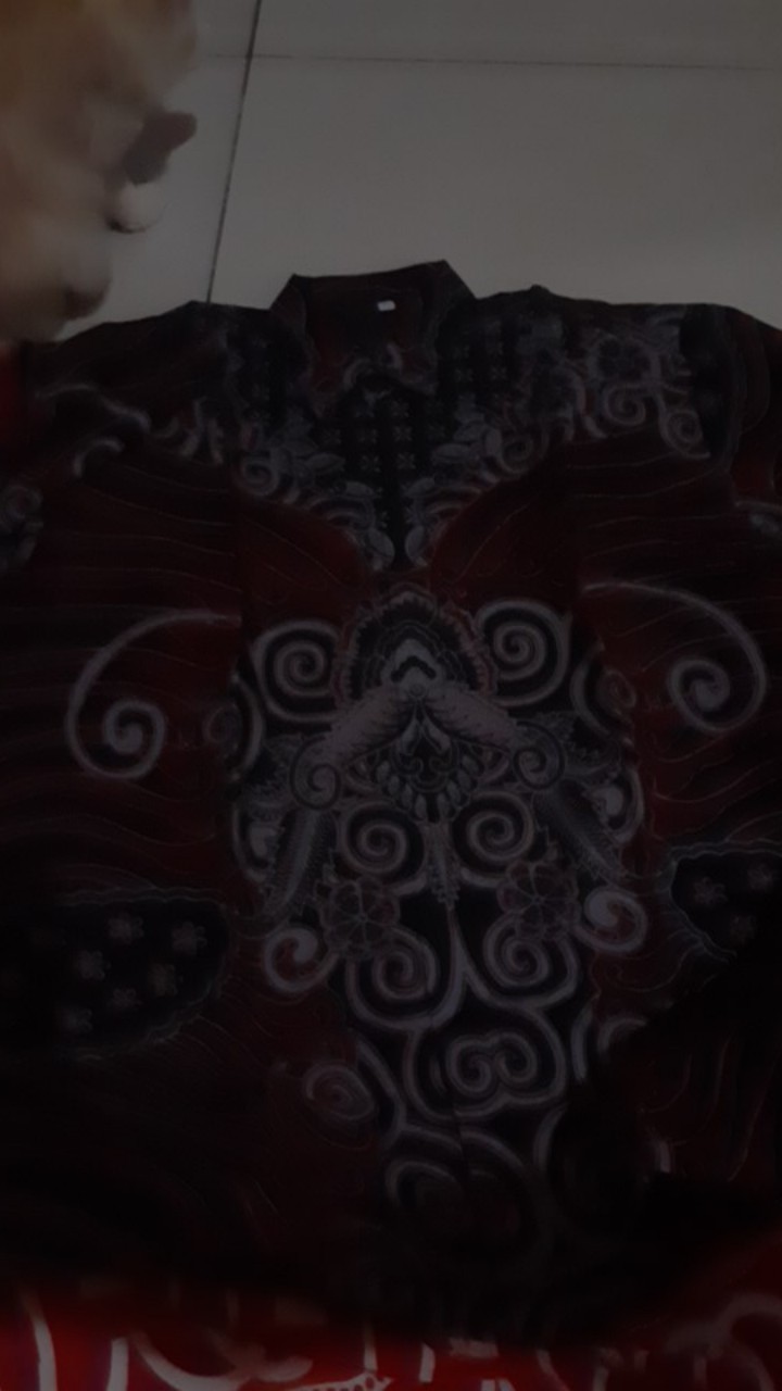 Defran Kemeja Batik Pria Full Furing Katun Primisima Batik Solo Batik Pria Eksklusif Batik Modern