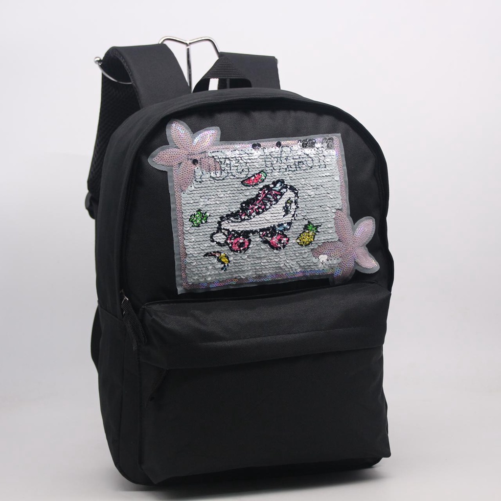 Tas Ransel Anak Perempuan motif karakter kode MF 8101 / Tas Ransel Anak