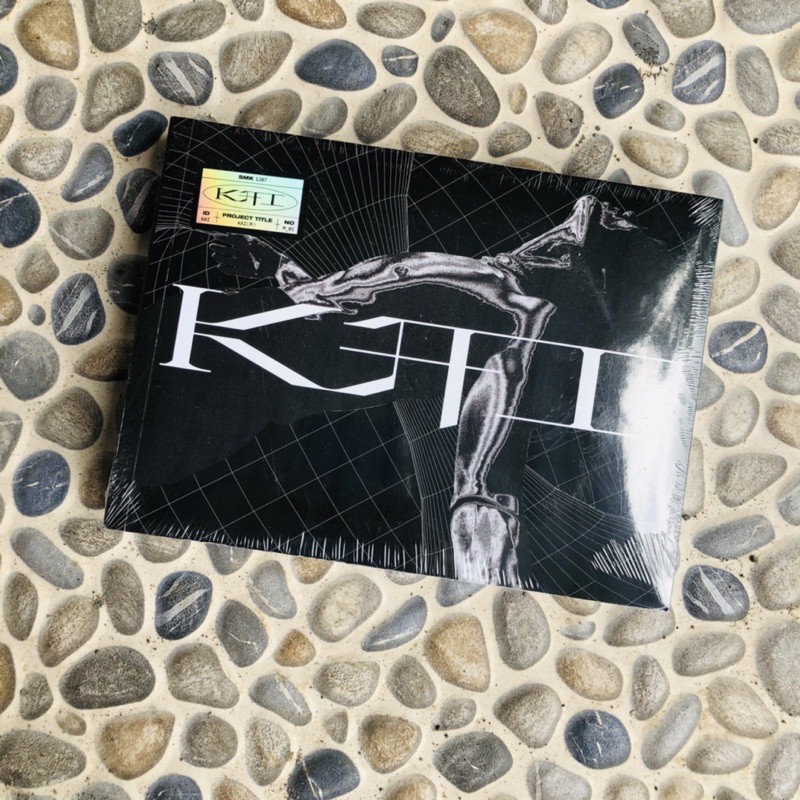 [READY] ALBUM KAI EXO - KAI