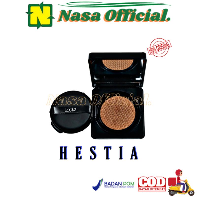 Looke Holy Flawless BB Cushion Shade Hestia