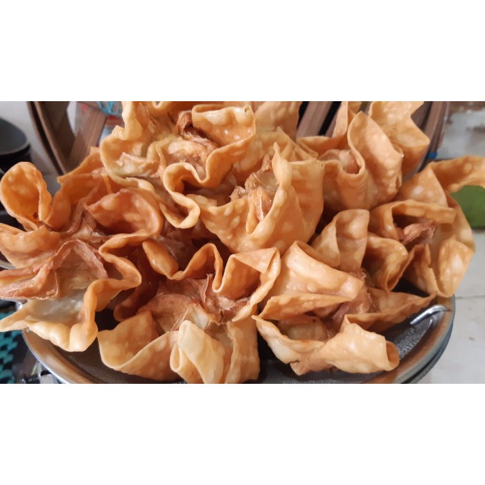 

INSTANT-CAMILAN- BATAGOR BANDUNG PLUS BUMBU KACANG -CAMILAN-INSTANT.