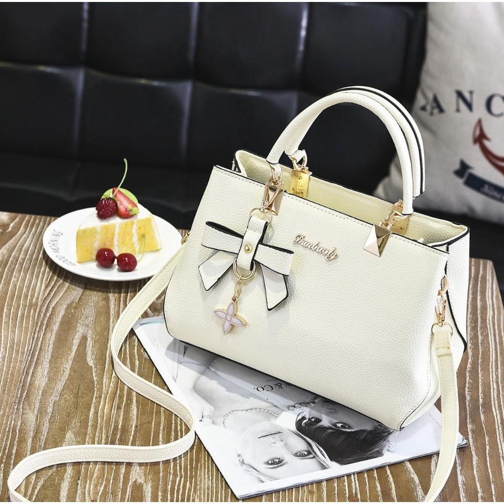 201580 Handbag Cewek Tas Selempang Wanita Import Premium Impor (1 KG MUAT 2) BQ1595 LT1092 CR7456