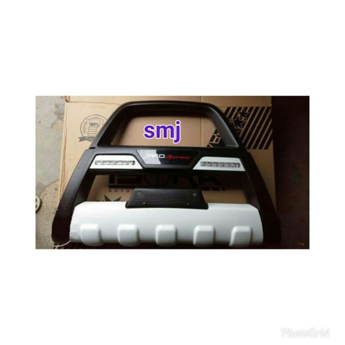 Tanduk depan TRD Sportivo LED Rush/Terios