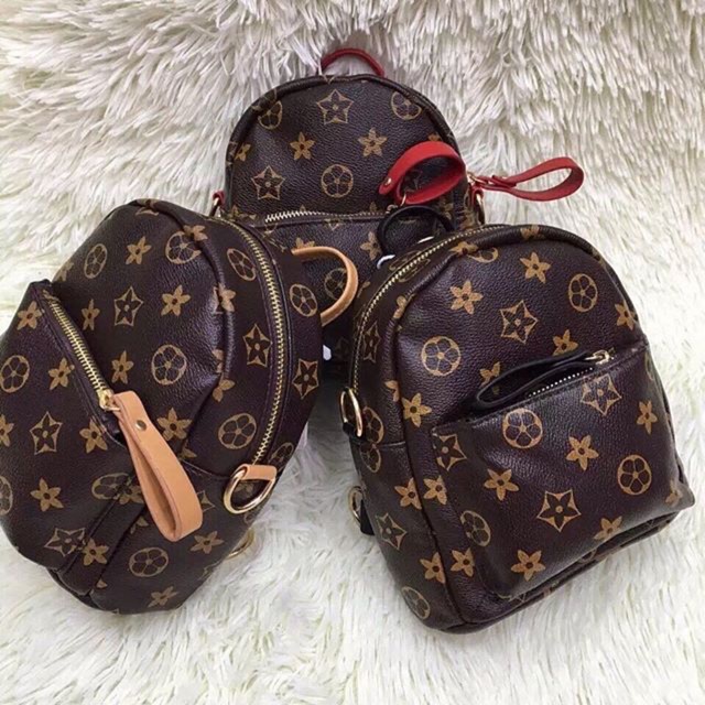 Tas Gendong LV import