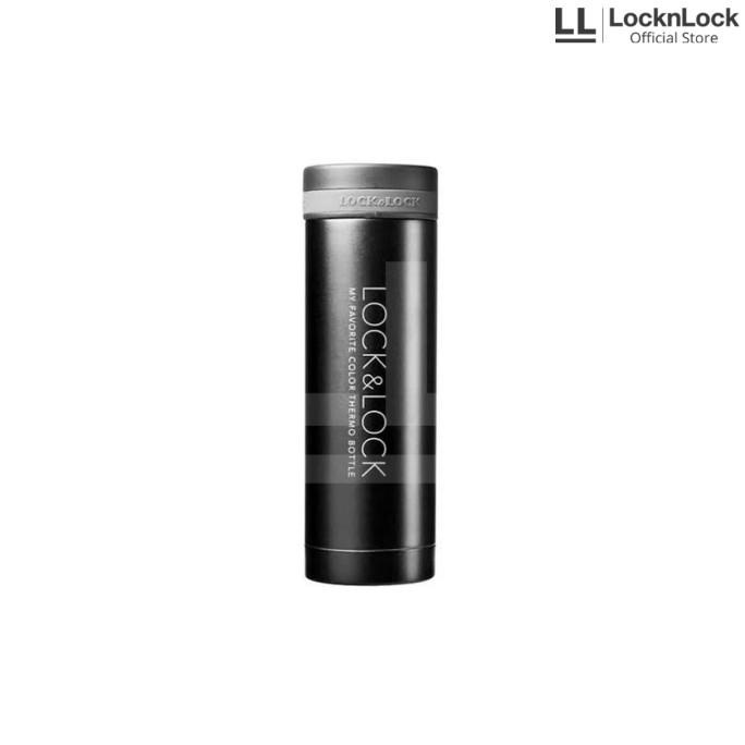 Lock & Lock Hot and Cool Tumbler Mini Mug 300ML (LHC561) hitam