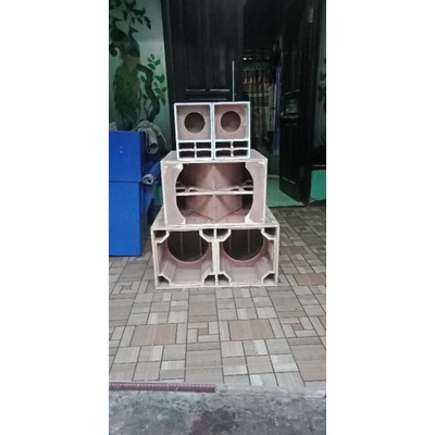 Bok spiker 10 inchi planar double