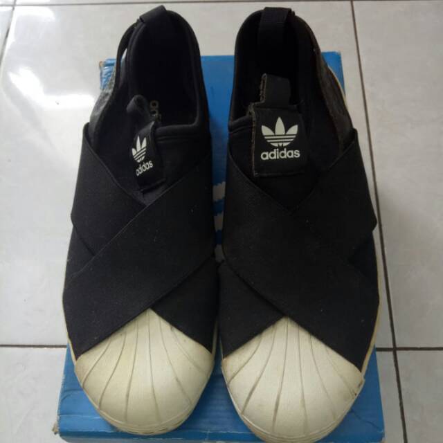 Adidas Superstar Slip On Preloved