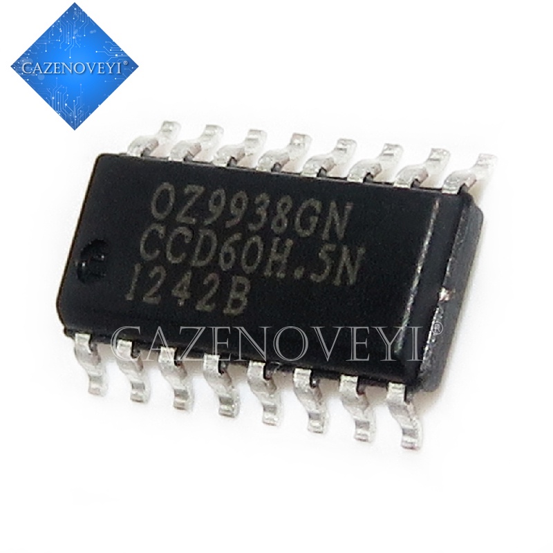 10pcs Ic Oz9938Gn Oz9938 Sop-16