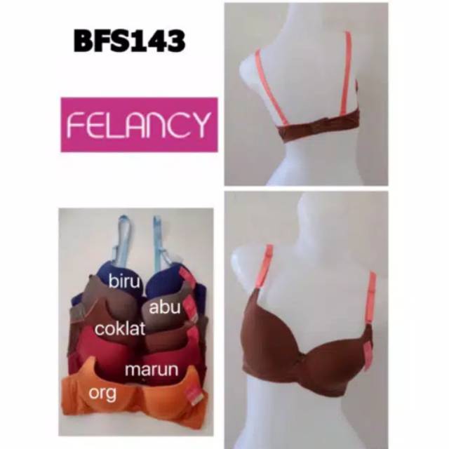 Bra Felancy / BH felancy / BH kawat