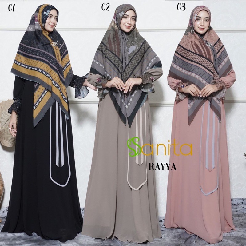 Sanita Syari Rayya Series