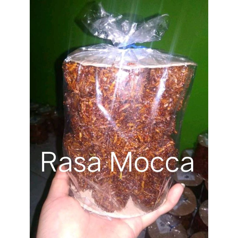 Kremes ubi mini rasa mocca isi 40